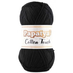 Papatya Cotton Touch 1190 czarny