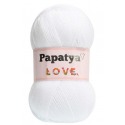 Papatya Love 1000 biały
