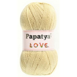 Papatya Love 9140 beżowy