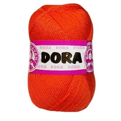 Madame Tricote Dora 031 oranż