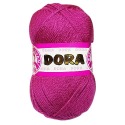 Madame Tricote Dora 051 ciemny różowy