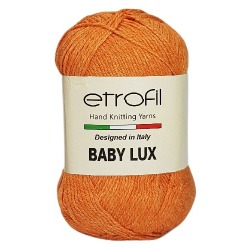 Etrofil Baby Lux 70254 pomarańczowy