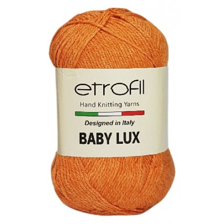 Etrofil Baby Lux 70254 pomarańczowy