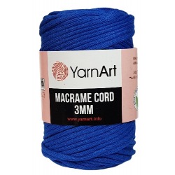 YarnArt Macrame Cord 3mm 772 chabrowy