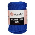 YarnArt Macrame Cord 3mm 772 chabrowy