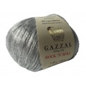 ROCK 'N' ROLL Gazzal 13255 jasne srebro