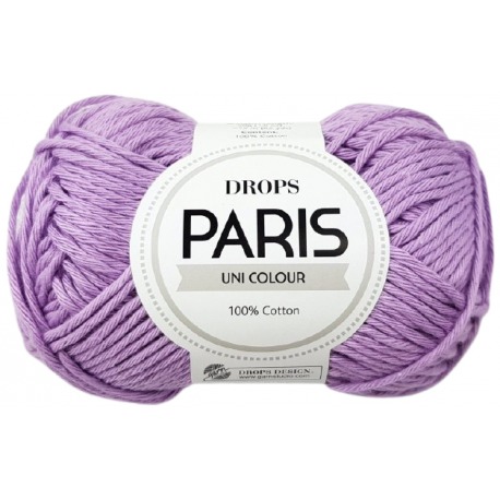 DROPS Paris 5 jasny fiolet