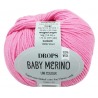 Drops Baby Merino 07 różowy