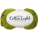 DROPS Cotton Light 11 soczysta zieleń