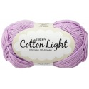 DROPS Cotton Light 25 jasny fiolet