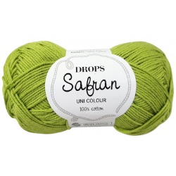 DROPS Safran 31 soczysta zieleń