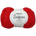 DROPS Safran 19 czerwony
