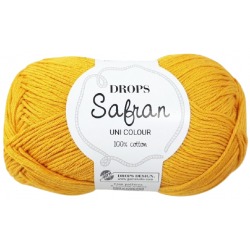 DROPS Safran 11 żółty