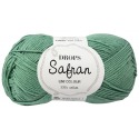 DROPS Safran 04 pastelowy zielony