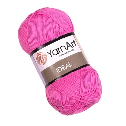 YarnArt Ideal różowy 31