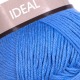 YarnArt Ideal niebieski 39