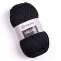 YarnArt Cord Yarn 750 czarny