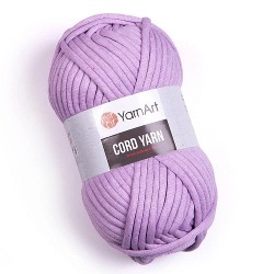 YarnArt Cord Yarn 765 jasny fiolet
