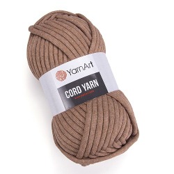 YarnArt Cord Yarn 788 brązowy