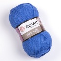 YarnArt Shetland 526 niebieski