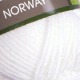 YarnArt Norway 150 biały