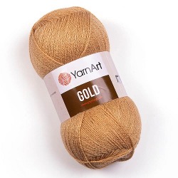 YarnArt Gold 9379 beżowy