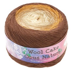 Wool Cake Opus 21