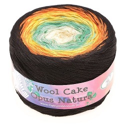 Wool Cake Opus 24