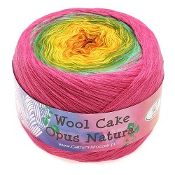 Wool Cake Opus 26