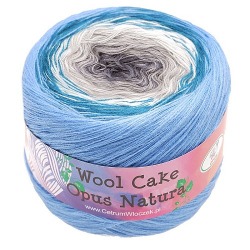 Wool Cake Opus 34