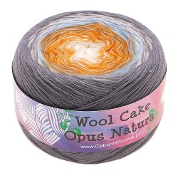Wool Cake Opus 41