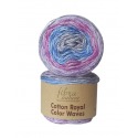 Fibra Natura Cotton Royal Color Waves 22-04