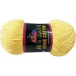 Himalaya Home Cotton 122-04 żółty