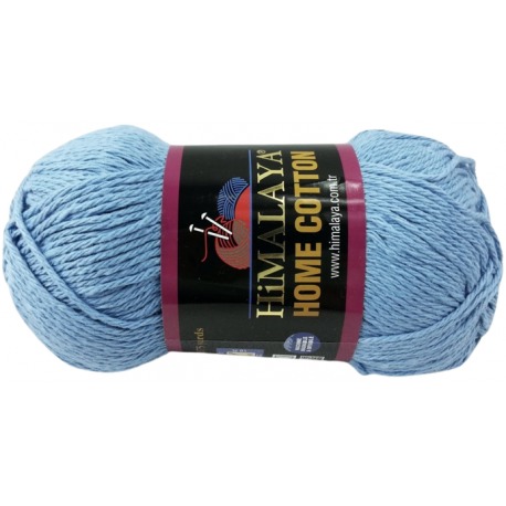 Himalaya Home Cotton 122-11 niebieski