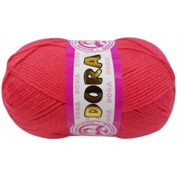 Madame Tricote Dora 002 koralowy