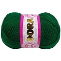 Madame Tricote Dora 068 ciemny zielony