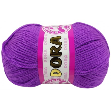 Madame Tricote Dora 059 fioletowy