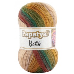 Papatya Batik 554-35