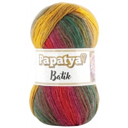 Papatya Batik 554-34