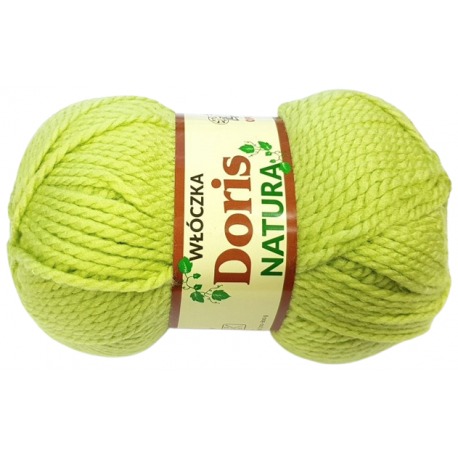 Doris Opus 206 jasny zielony
