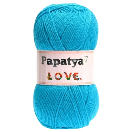 Papatya Love 5650 turkusowy
