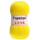 Papatya Love 7850 żółty