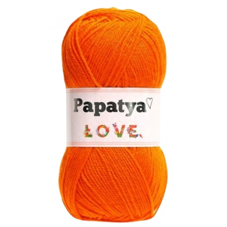 Papatya Love 8070 oranż