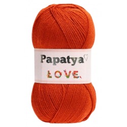 Papatya Love 3060 czerwony
