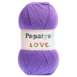 Papatya Love 4580 fioletowy