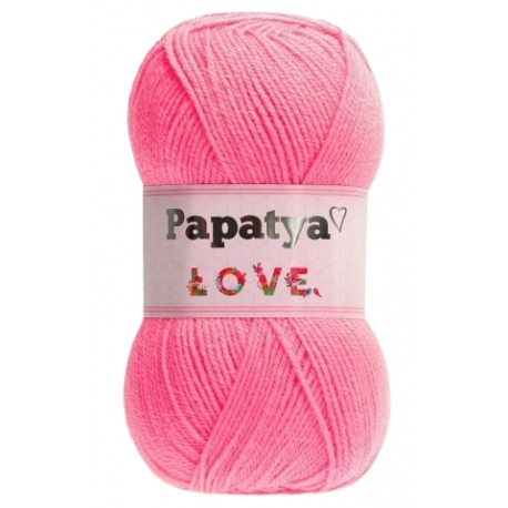 Papatya Love 4040 intensywny różowy