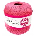 MAXI Madame Tricote 4914 jasny malinowy