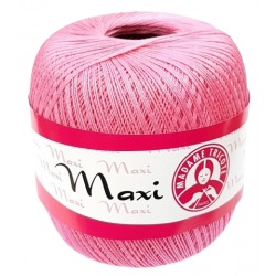 MAXI Madame Tricote 6312 różowy
