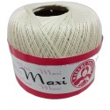 MAXI Madame Tricote 6282 kremowy