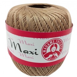 MAXI Madame Tricote 4103 kawa z mlekiem